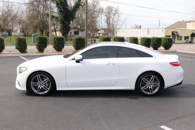 Used 2019 Mercedes-Benz E450 COUPE AMG LINE W/NAV E 450 for sale Sold at Auto Collection in Murfreesboro TN 37130 7