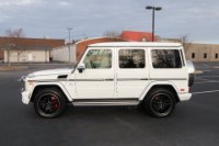 Used 2018 Mercedes-Benz G63 AMG DESIGNO PKG 4MATIC AWD W/NAV AMG G 63 for sale Sold at Auto Collection in Murfreesboro TN 37130 7