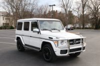 Used 2018 Mercedes-Benz G63 AMG DESIGNO PKG 4MATIC AWD W/NAV AMG G 63 for sale Sold at Auto Collection in Murfreesboro TN 37129 1