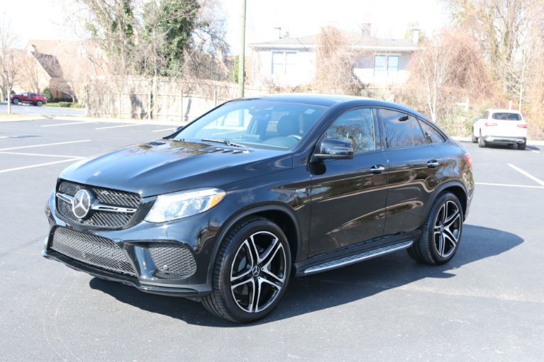 Used 2019 Mercedes-Benz GLE43 AMG COUPE PREMIUM 3 W/NAV for sale $77,950 at Auto Collection in Murfreesboro TN 37130 2