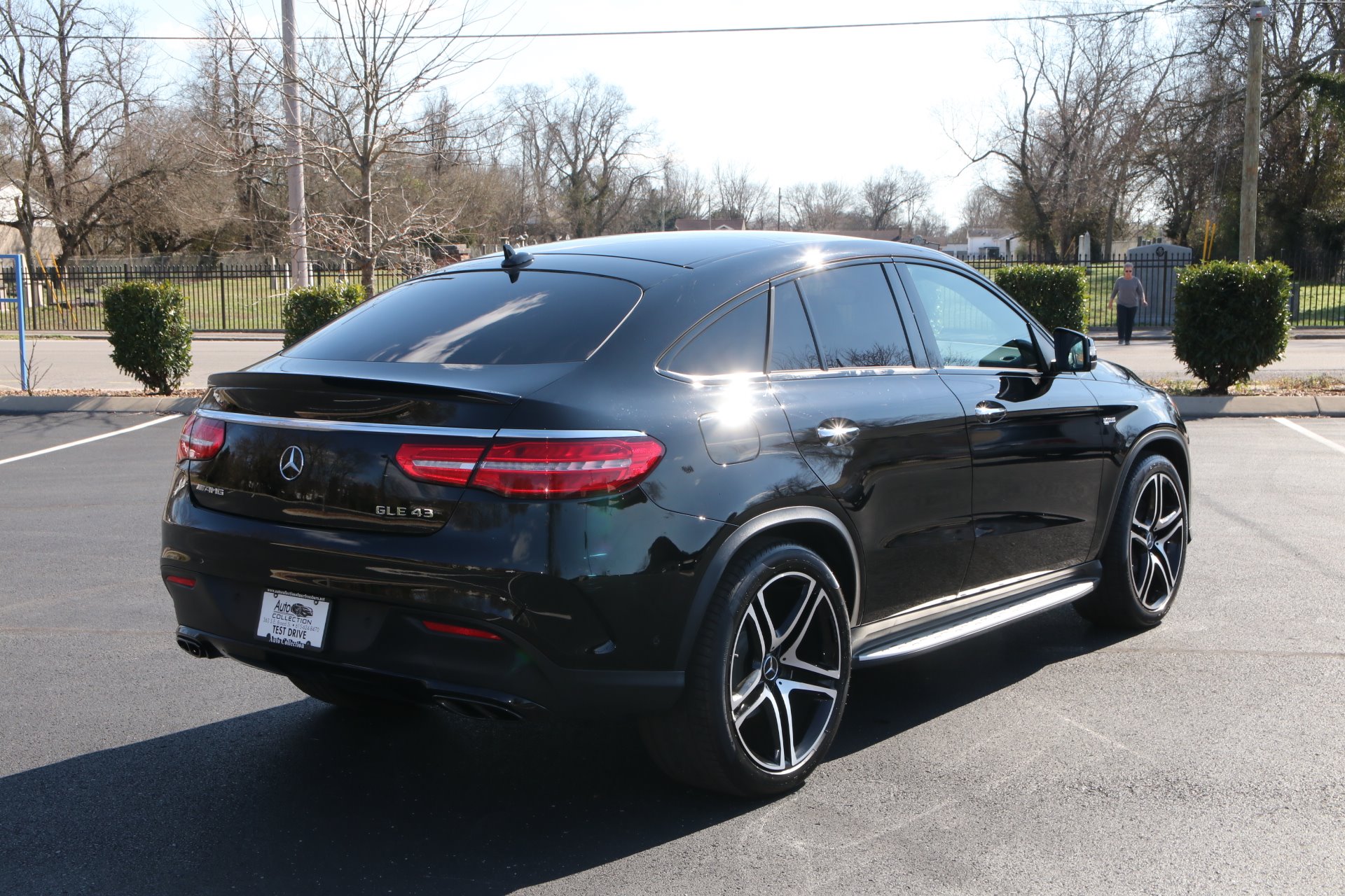 Used 19 Mercedes Benz Gle43 Amg 43 4maticcoupe W Nav Amg Gle 43 For Sale 68 950 Auto Collection Stock