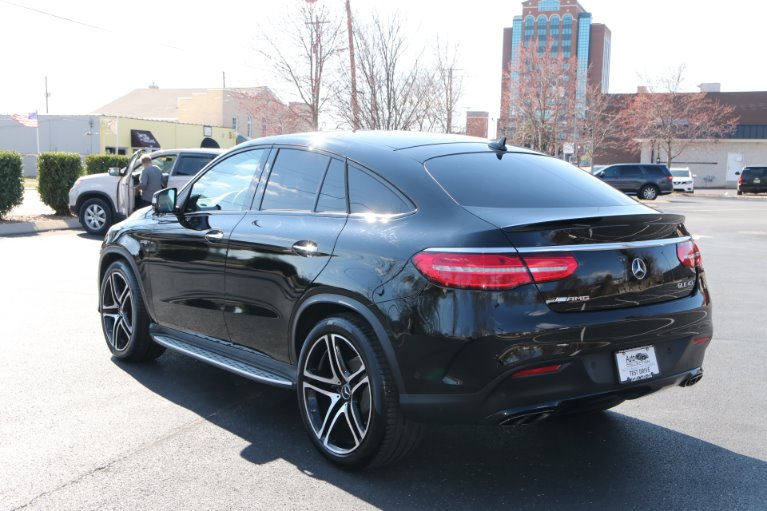 Used 2019 Mercedes-Benz GLE43 AMG COUPE PREMIUM 3 W/NAV for sale $77,950 at Auto Collection in Murfreesboro TN 37130 4