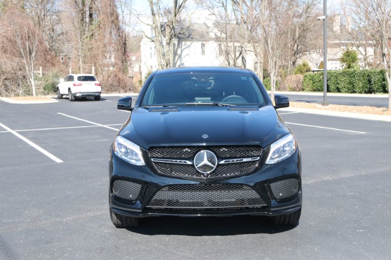 Used 2019 Mercedes-Benz GLE43 AMG COUPE PREMIUM 3 W/NAV for sale $77,950 at Auto Collection in Murfreesboro TN 37130 5