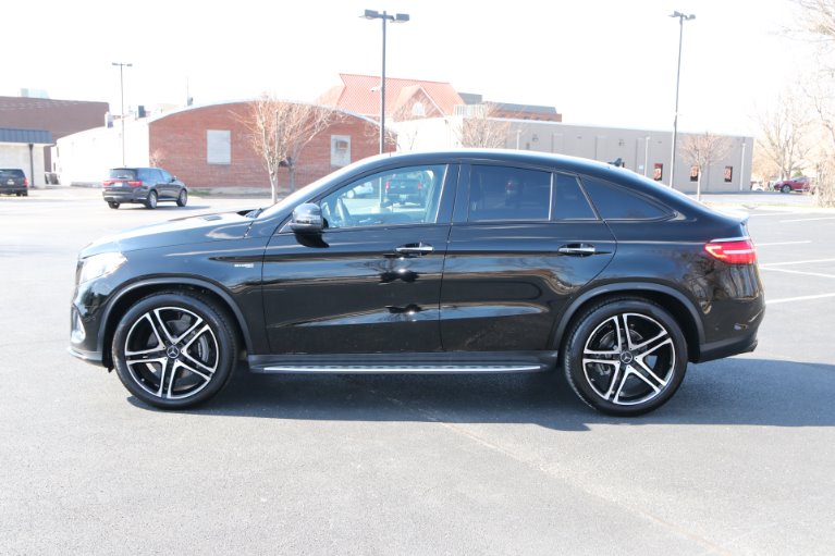 Used 2019 Mercedes-Benz GLE43 AMG COUPE PREMIUM 3 W/NAV for sale $77,950 at Auto Collection in Murfreesboro TN 37130 7