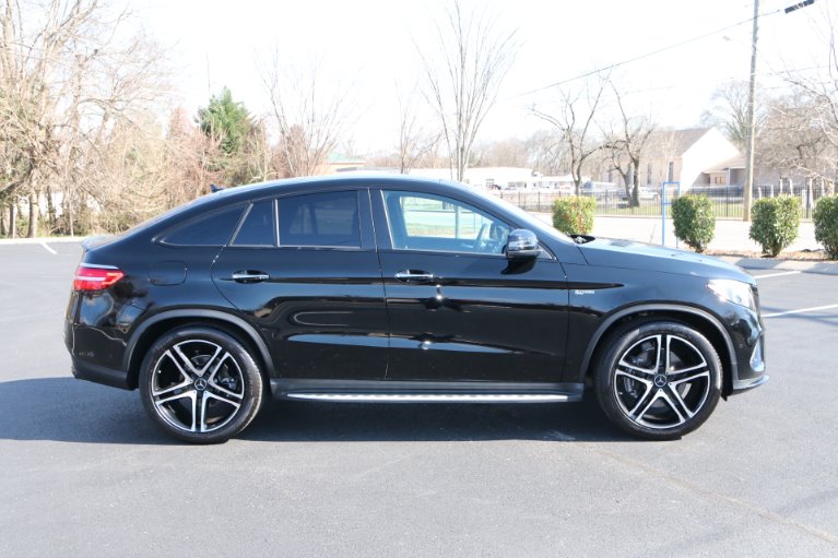Used 2019 Mercedes-Benz GLE43 AMG COUPE PREMIUM 3 W/NAV for sale $77,950 at Auto Collection in Murfreesboro TN 37130 8