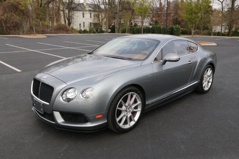 Used 2015 Bentley Continental GT GT V8 S for sale Sold at Auto Collection in Murfreesboro TN 37130 2