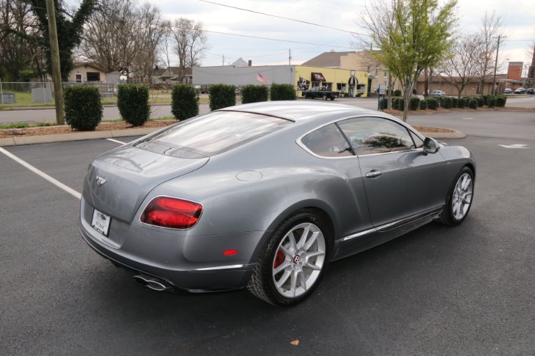 Used 2015 Bentley Continental GT GT V8 S for sale Sold at Auto Collection in Murfreesboro TN 37130 3