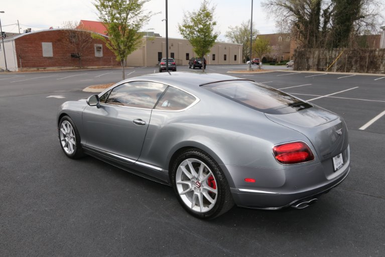 Used 2015 Bentley Continental GT GT V8 S for sale Sold at Auto Collection in Murfreesboro TN 37130 4