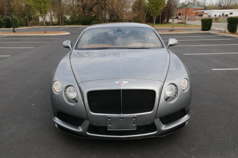 Used 2015 Bentley Continental GT GT V8 S for sale Sold at Auto Collection in Murfreesboro TN 37130 5