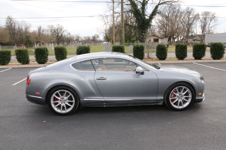 Used 2015 Bentley Continental GT GT V8 S for sale Sold at Auto Collection in Murfreesboro TN 37130 8