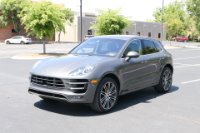 Used 2015 Porsche Macan Turbo AWD W/NAV Turbo for sale Sold at Auto Collection in Murfreesboro TN 37129 2