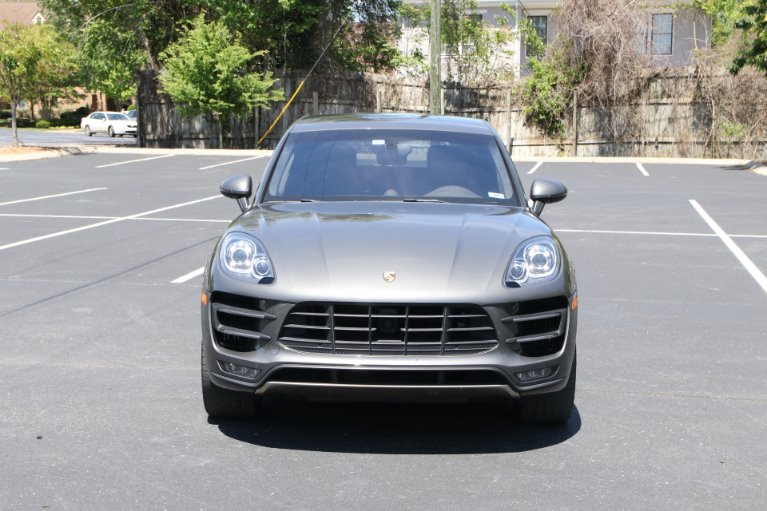 Used 2015 Porsche Macan Turbo AWD W/NAV Turbo for sale Sold at Auto Collection in Murfreesboro TN 37130 5