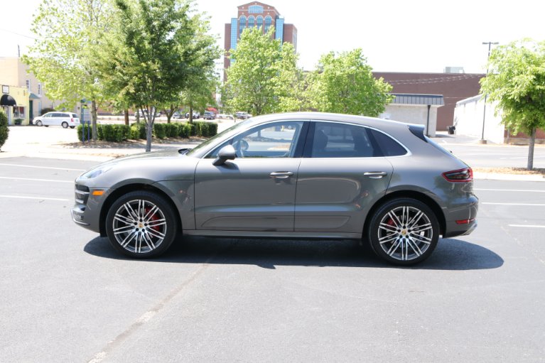 Used 2015 Porsche Macan Turbo AWD W/NAV Turbo for sale Sold at Auto Collection in Murfreesboro TN 37130 7