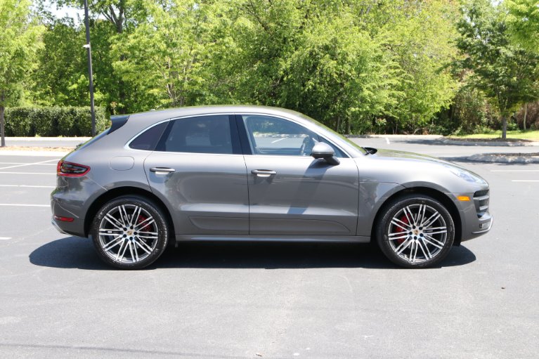 Used 2015 Porsche Macan Turbo AWD W/NAV Turbo for sale Sold at Auto Collection in Murfreesboro TN 37130 8