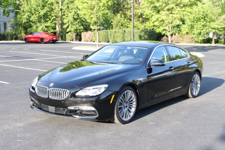 Used 2016 BMW 650i Xdrive GRAND COUPE AWD W/NAV 650i xDrive Gran Coupe for sale Sold at Auto Collection in Murfreesboro TN 37130 2