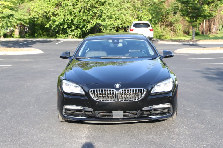 Used 2016 BMW 650i Xdrive GRAND COUPE AWD W/NAV 650i xDrive Gran Coupe for sale Sold at Auto Collection in Murfreesboro TN 37130 5