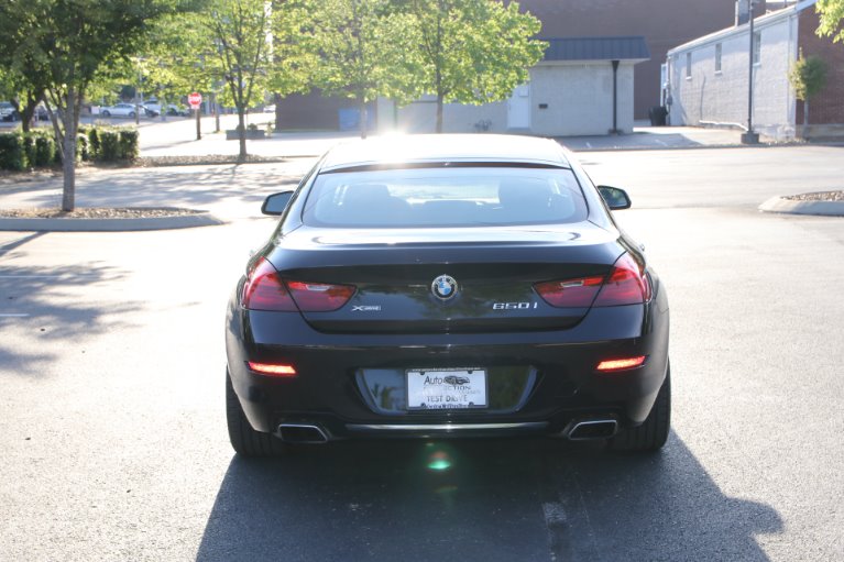 Used 2016 BMW 650i Xdrive GRAND COUPE AWD W/NAV 650i xDrive Gran Coupe for sale Sold at Auto Collection in Murfreesboro TN 37130 6
