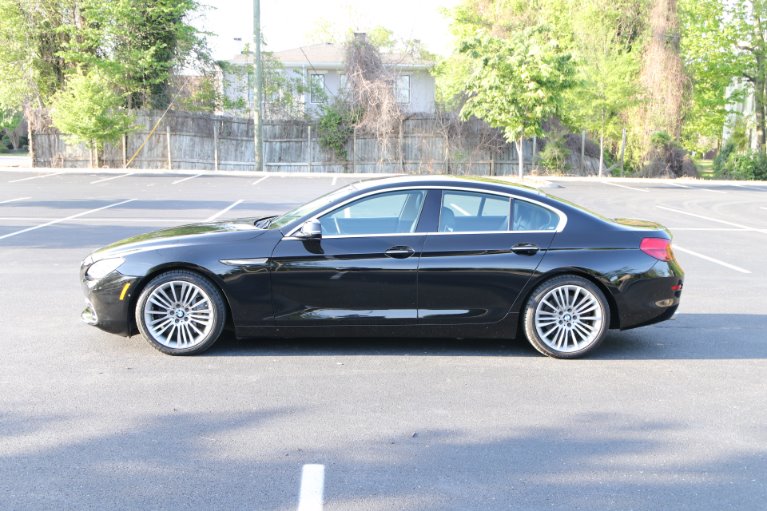 Used 2016 BMW 650i Xdrive GRAND COUPE AWD W/NAV 650i xDrive Gran Coupe for sale Sold at Auto Collection in Murfreesboro TN 37130 7