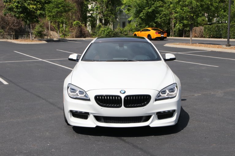 Used 2016 BMW 650I Grand Coupe M Sport RWD W/NAV 650i Gran Coupe for sale Sold at Auto Collection in Murfreesboro TN 37130 5