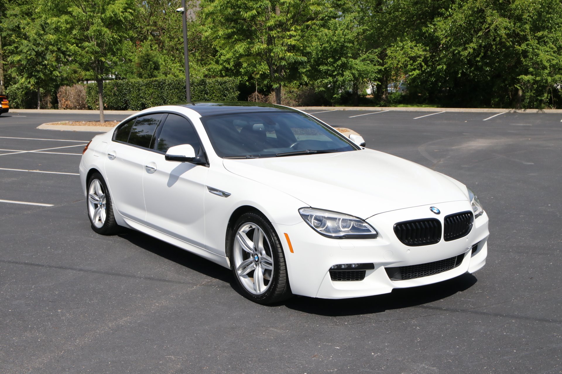 Used 2016 BMW 650I Grand Coupe M Sport RWD W/NAV 650i Gran Coupe for sale Sold at Auto Collection in Murfreesboro TN 37130 1