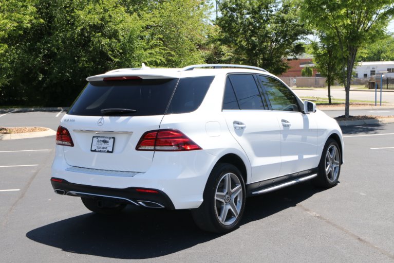 Used 2017 Mercedes-Benz GLE350 SPORT PKG RWD W/NAV GLE 350 for sale Sold at Auto Collection in Murfreesboro TN 37130 3