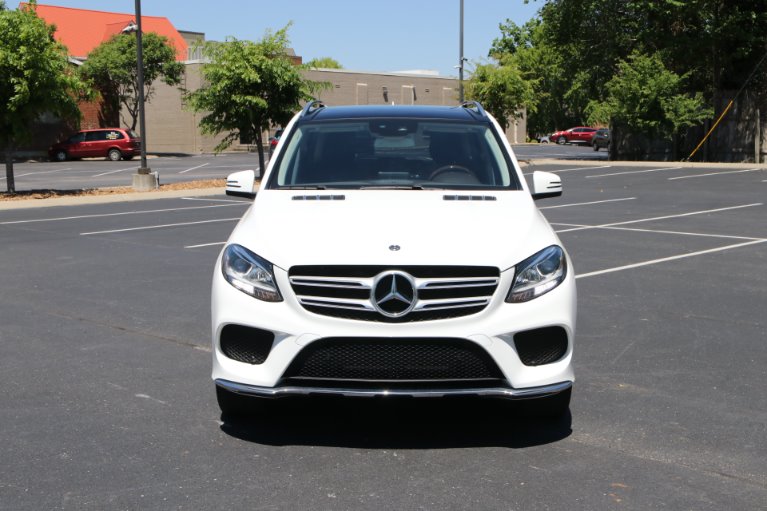 Used 2017 Mercedes-Benz GLE350 SPORT PKG RWD W/NAV GLE 350 for sale Sold at Auto Collection in Murfreesboro TN 37130 5