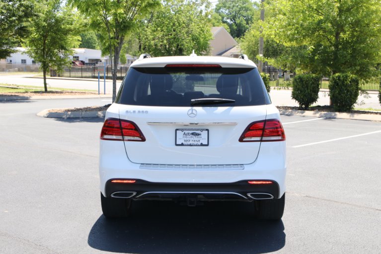 Used 2017 Mercedes-Benz GLE350 SPORT PKG RWD W/NAV GLE 350 for sale Sold at Auto Collection in Murfreesboro TN 37130 6