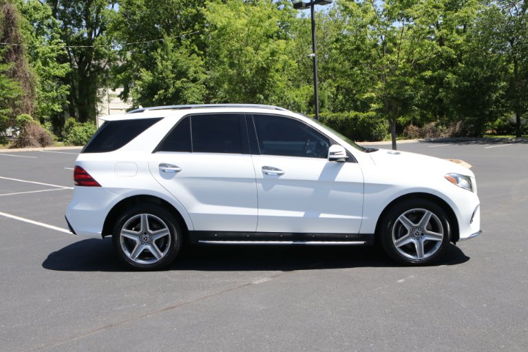 Used 2017 Mercedes-Benz GLE350 SPORT PKG RWD W/NAV GLE 350 for sale Sold at Auto Collection in Murfreesboro TN 37130 8