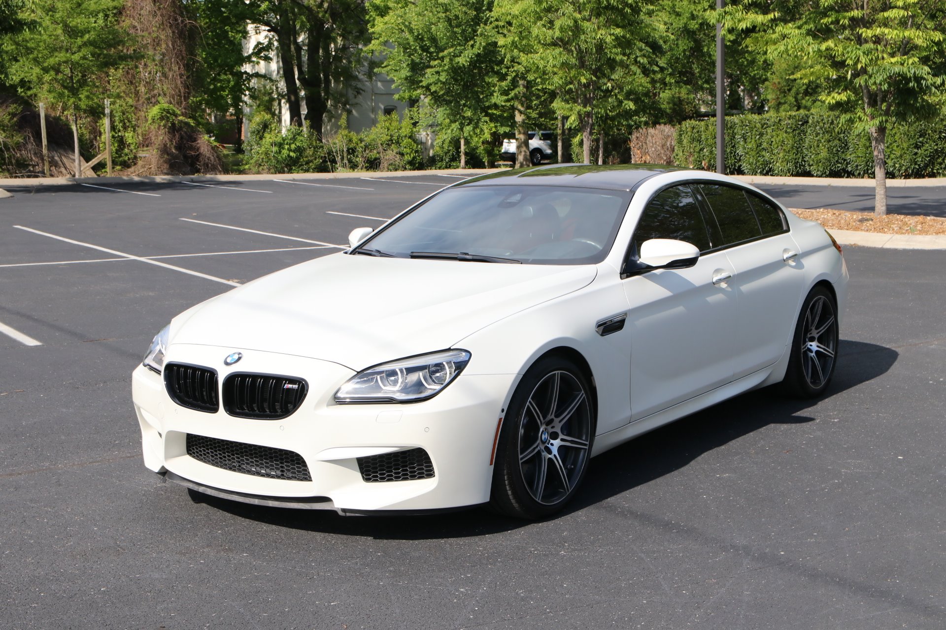 Used 18 Bmw M6 Grand Coupe Competition Pkg W Nav Gran Coupe For Sale 79 950 Auto Collection Stock 8011