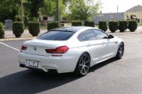 Used 2018 BMW M6 GRAND COUPE COMPETITION PKG W/NAV Gran Coupe for sale Sold at Auto Collection in Murfreesboro TN 37129 3
