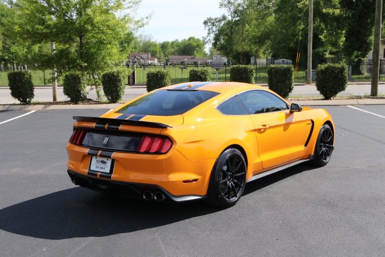 Used 2018 Ford Mustang SHELBY GT350 COUPE W/NAV Shelby GT350 for sale Sold at Auto Collection in Murfreesboro TN 37130 3