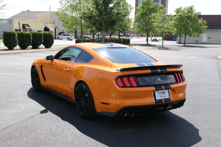Used 2018 Ford Mustang SHELBY GT350 COUPE W/NAV Shelby GT350 for sale Sold at Auto Collection in Murfreesboro TN 37130 4