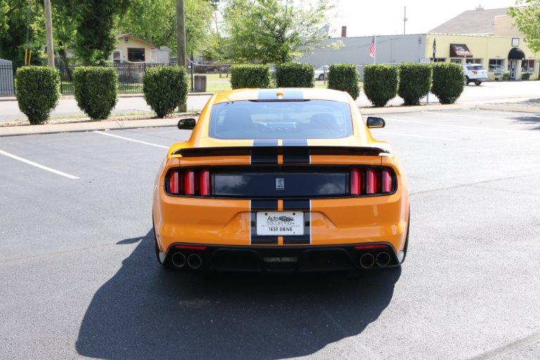 Used 2018 Ford Mustang SHELBY GT350 COUPE W/NAV Shelby GT350 for sale Sold at Auto Collection in Murfreesboro TN 37130 6