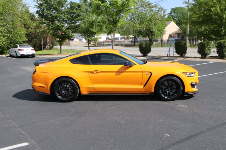 Used 2018 Ford Mustang SHELBY GT350 COUPE W/NAV Shelby GT350 for sale Sold at Auto Collection in Murfreesboro TN 37130 8