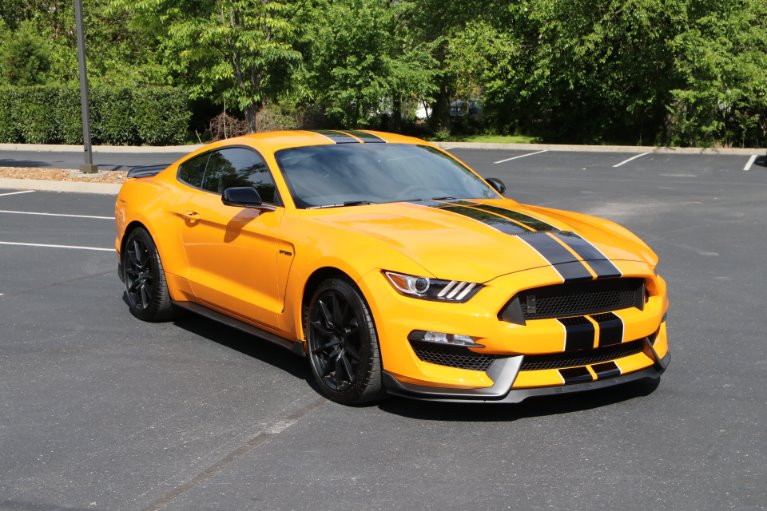 Used 2018 Ford Mustang SHELBY GT350 COUPE W/NAV Shelby GT350 for sale Sold at Auto Collection in Murfreesboro TN 37130 1