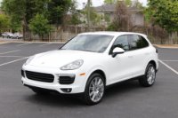 Used 2018 Porsche CAYENNE PLATINUM Awd W/nav BASE for sale Sold at Auto Collection in Murfreesboro TN 37129 2