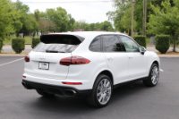 Used 2018 Porsche CAYENNE PLATINUM Awd W/nav BASE for sale Sold at Auto Collection in Murfreesboro TN 37129 3