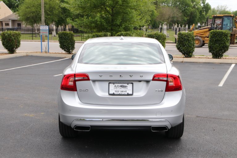 Used 2018 Volvo S60 T5 FWD INSCRIPTION PLATINUM W/NAV T5 Inscription Platinum for sale Sold at Auto Collection in Murfreesboro TN 37130 6