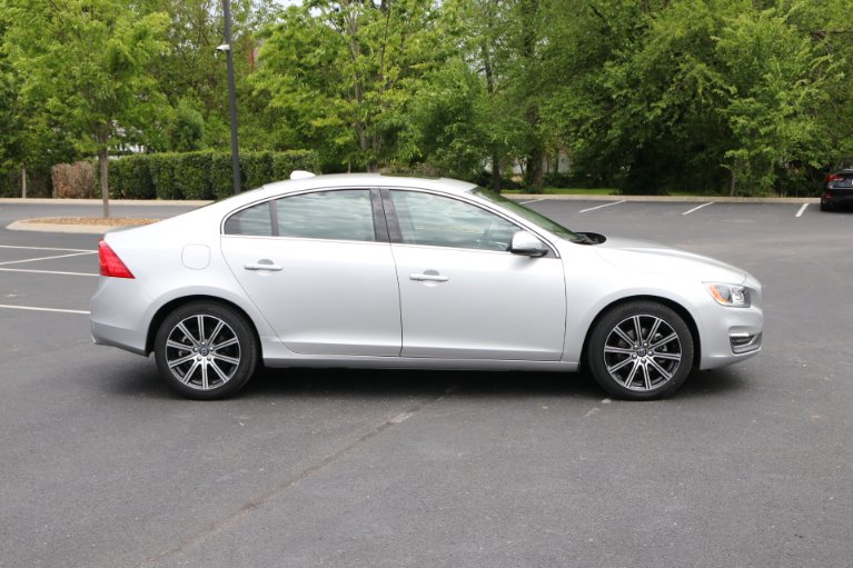 Used 2018 Volvo S60 T5 FWD INSCRIPTION PLATINUM W/NAV T5 Inscription Platinum for sale Sold at Auto Collection in Murfreesboro TN 37130 8