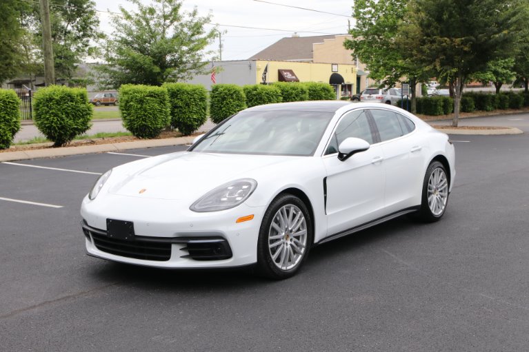 Used 2017 Porsche Panamera 4S AWD W/NAV 4S for sale Sold at Auto Collection in Murfreesboro TN 37130 2