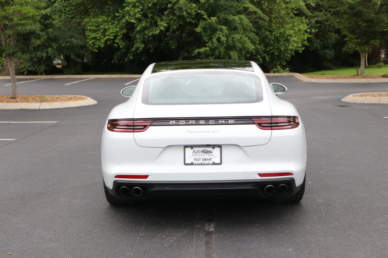 Used 2017 Porsche Panamera 4S AWD W/NAV 4S for sale Sold at Auto Collection in Murfreesboro TN 37130 6