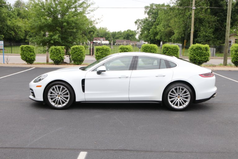 Used 2017 Porsche Panamera 4S AWD W/NAV 4S for sale Sold at Auto Collection in Murfreesboro TN 37130 7