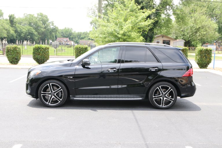 Used 2019 Mercedes-Benz GLE43 AMG 4MATIC W/NAV AMG GLE 43 for sale Sold at Auto Collection in Murfreesboro TN 37130 7