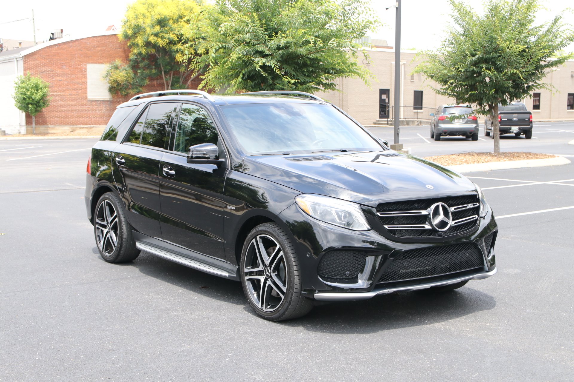 Used 19 Mercedes Benz Gle43 Amg 4matic W Nav Amg Gle 43 For Sale 56 950 Auto Collection Stock 9511