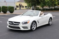 Used 2016 Mercedes-Benz SL550 SL 550 for sale Sold at Auto Collection in Murfreesboro TN 37130 2