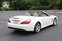 Used 2016 Mercedes-Benz SL550 SL 550 for sale Sold at Auto Collection in Murfreesboro TN 37130 3