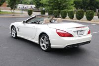 Used 2016 Mercedes-Benz SL550 SL 550 for sale Sold at Auto Collection in Murfreesboro TN 37129 4