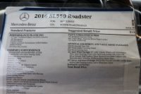 Used 2016 Mercedes-Benz SL550 SL 550 for sale Sold at Auto Collection in Murfreesboro TN 37129 77