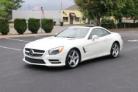 Used 2016 Mercedes-Benz SL550 SL 550 for sale Sold at Auto Collection in Murfreesboro TN 37130 84