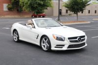 Used 2016 Mercedes-Benz SL550 SL 550 for sale Sold at Auto Collection in Murfreesboro TN 37129 1